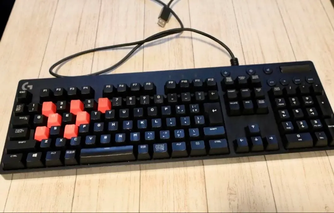 Logicool G610 ORION メカニカルキーボード