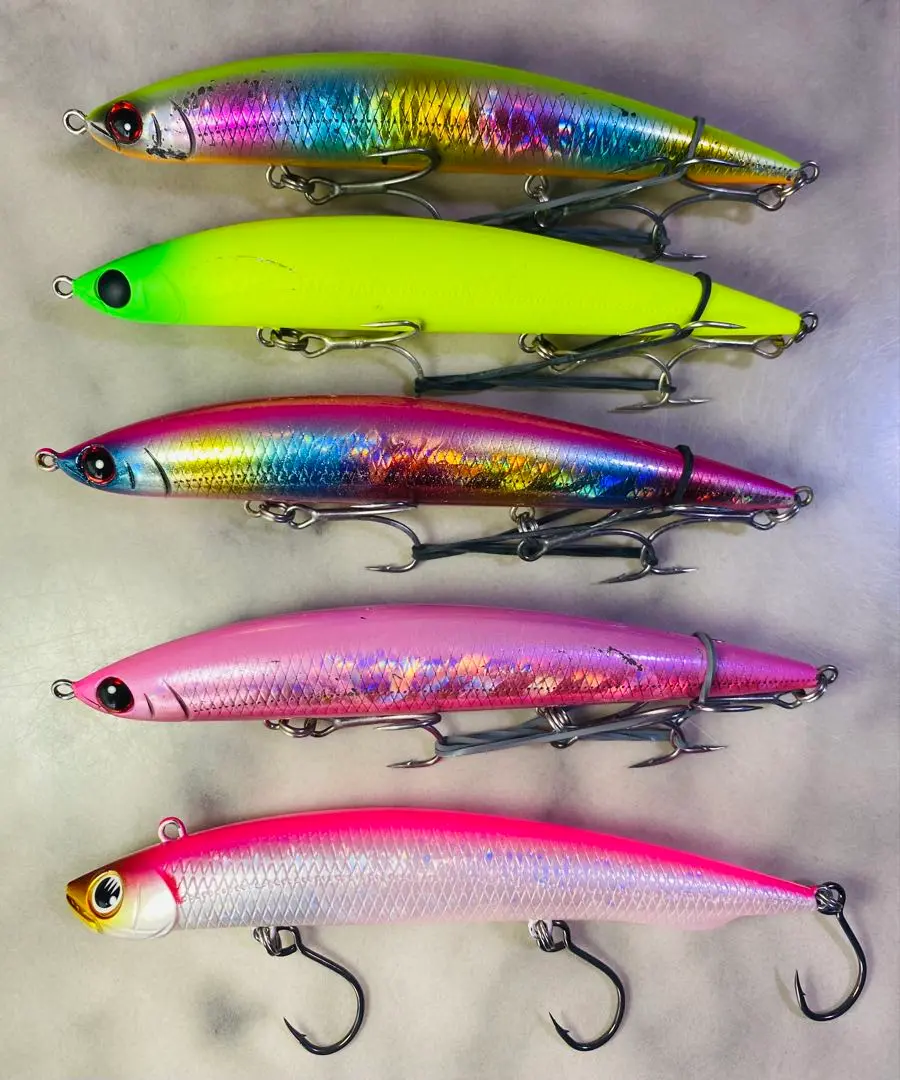 スピニングリール RC4000 レッド 釣りリール フィッシング