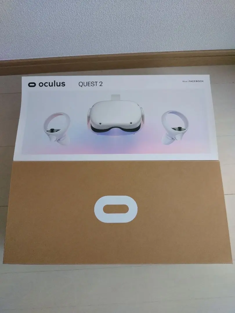 ★美品 Meta Quest 2 VRヘッドセット 本体 128GB