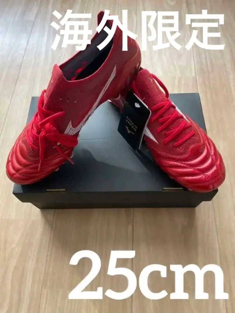 モレリア neo3β レッド【日本未発売カラー】