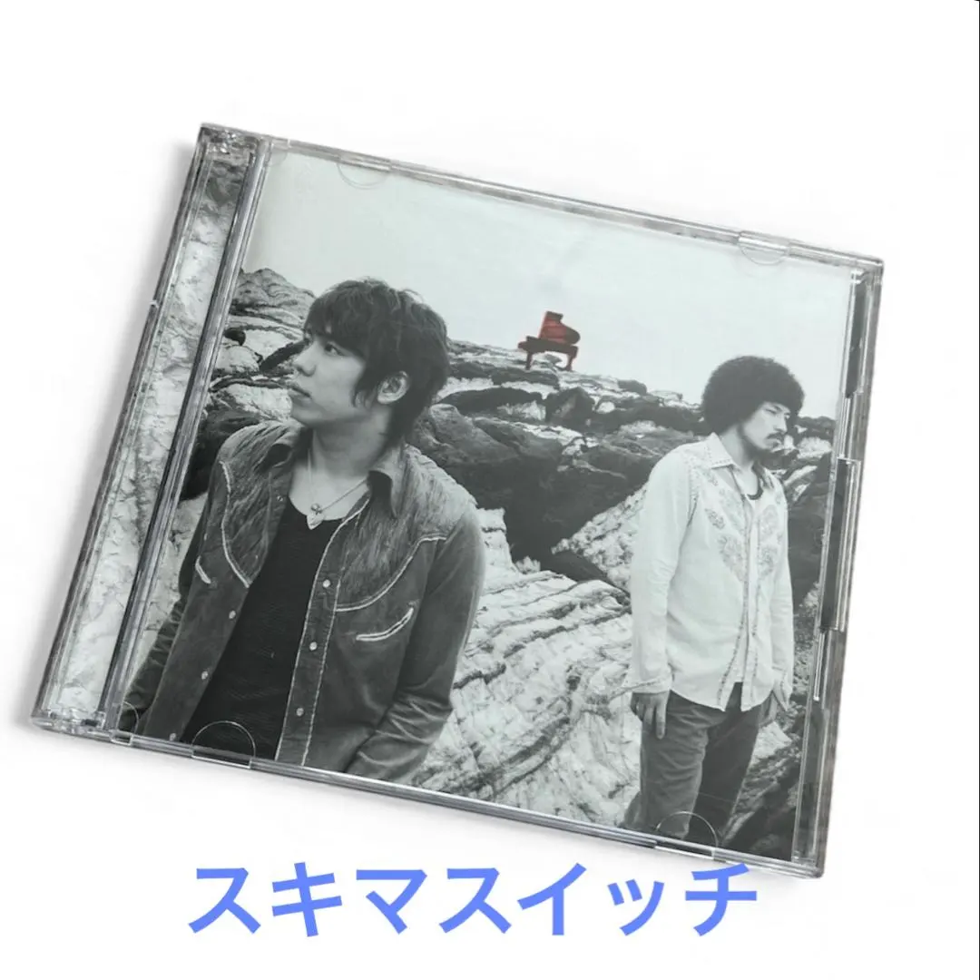 【スキマスイッチ】 ガラナ　CD＋DVDセット