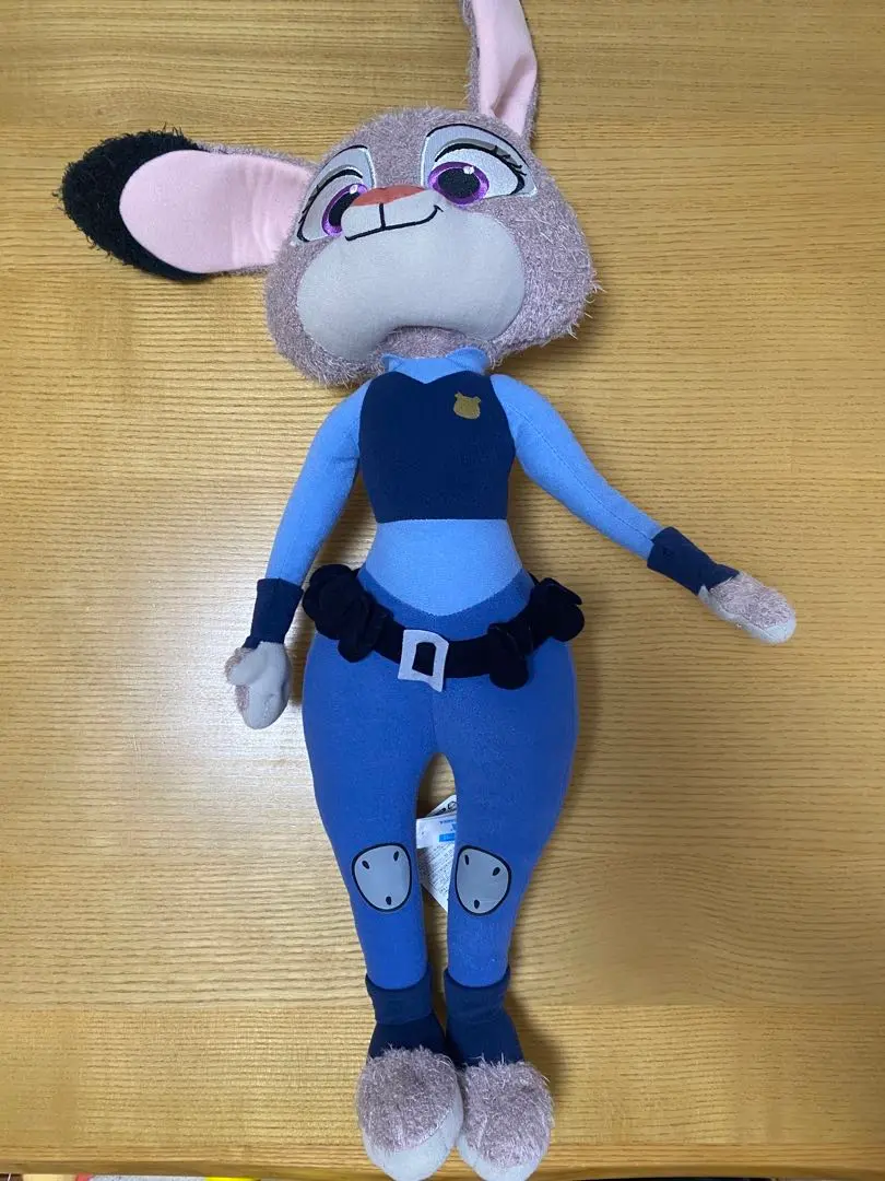 ズートピア　ジュディ・ホップス BIGぬいぐるみ