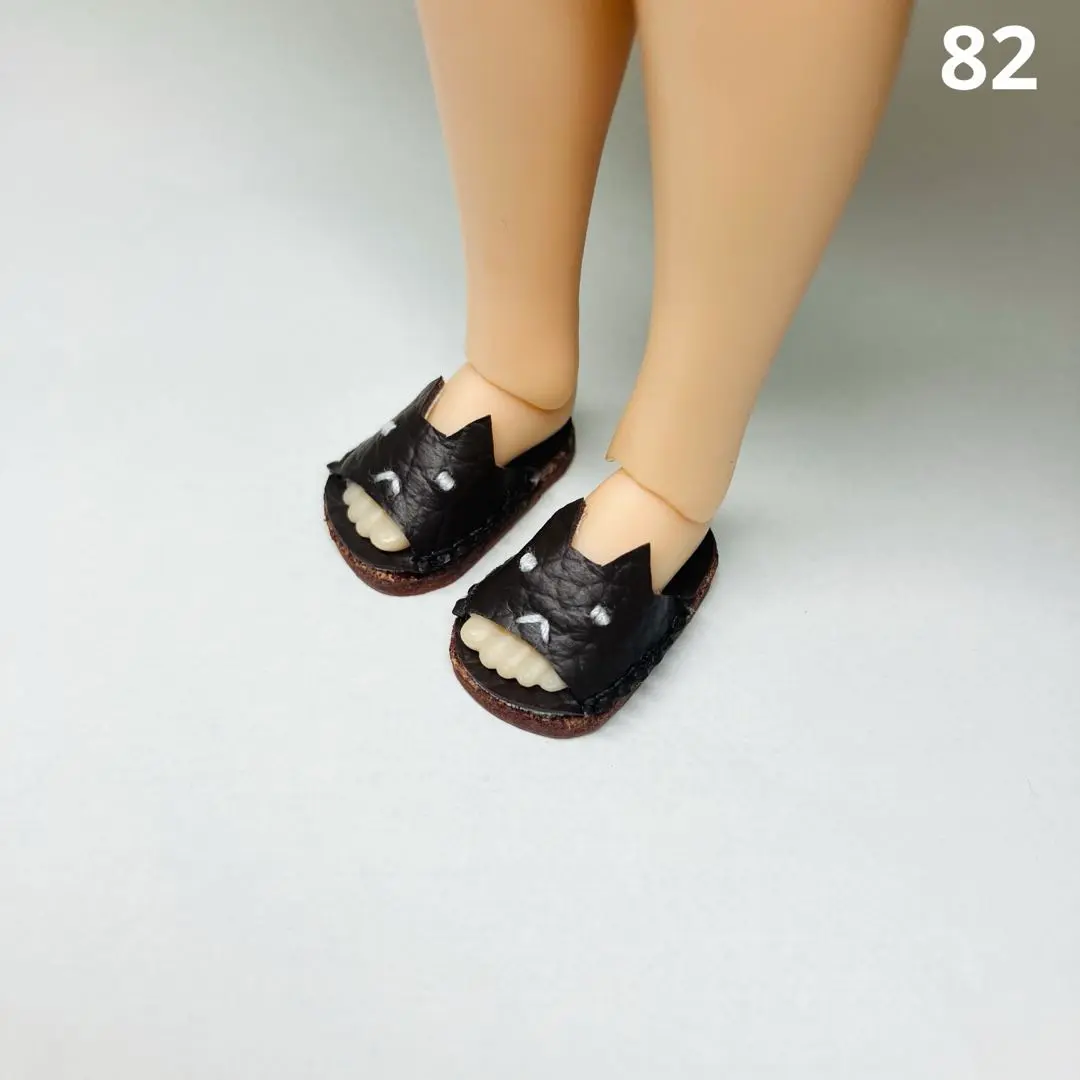 ピュアニーモs オビツ　ブライス　リカちゃん　モンストドール　靴　82