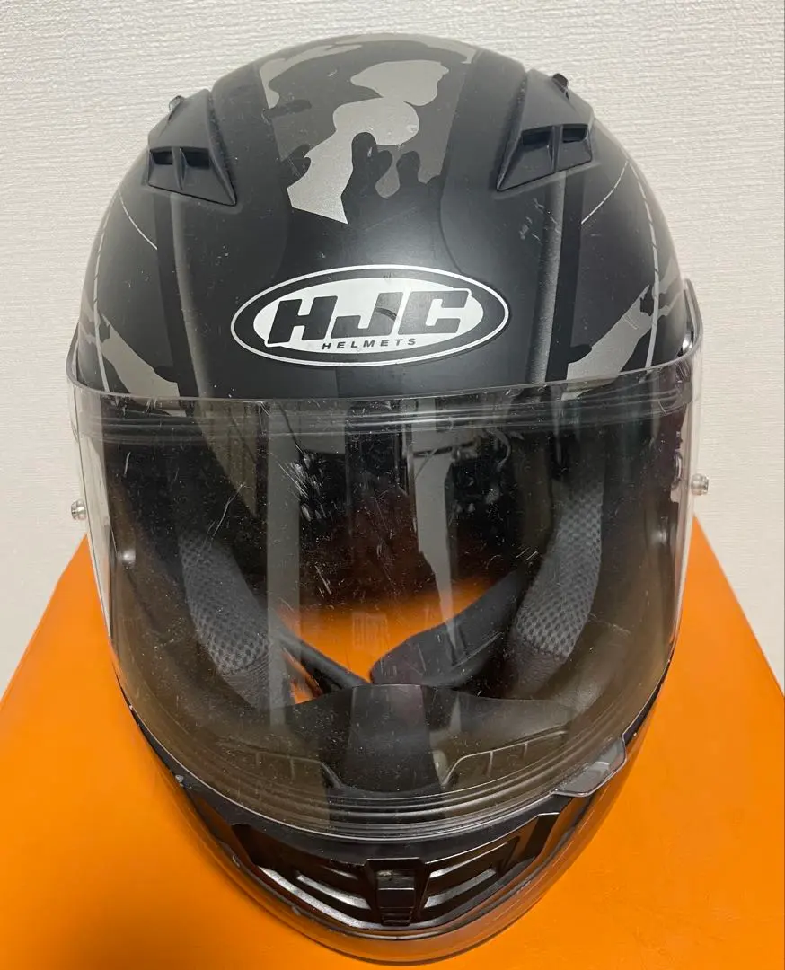 フルフェイスヘルメットHJC