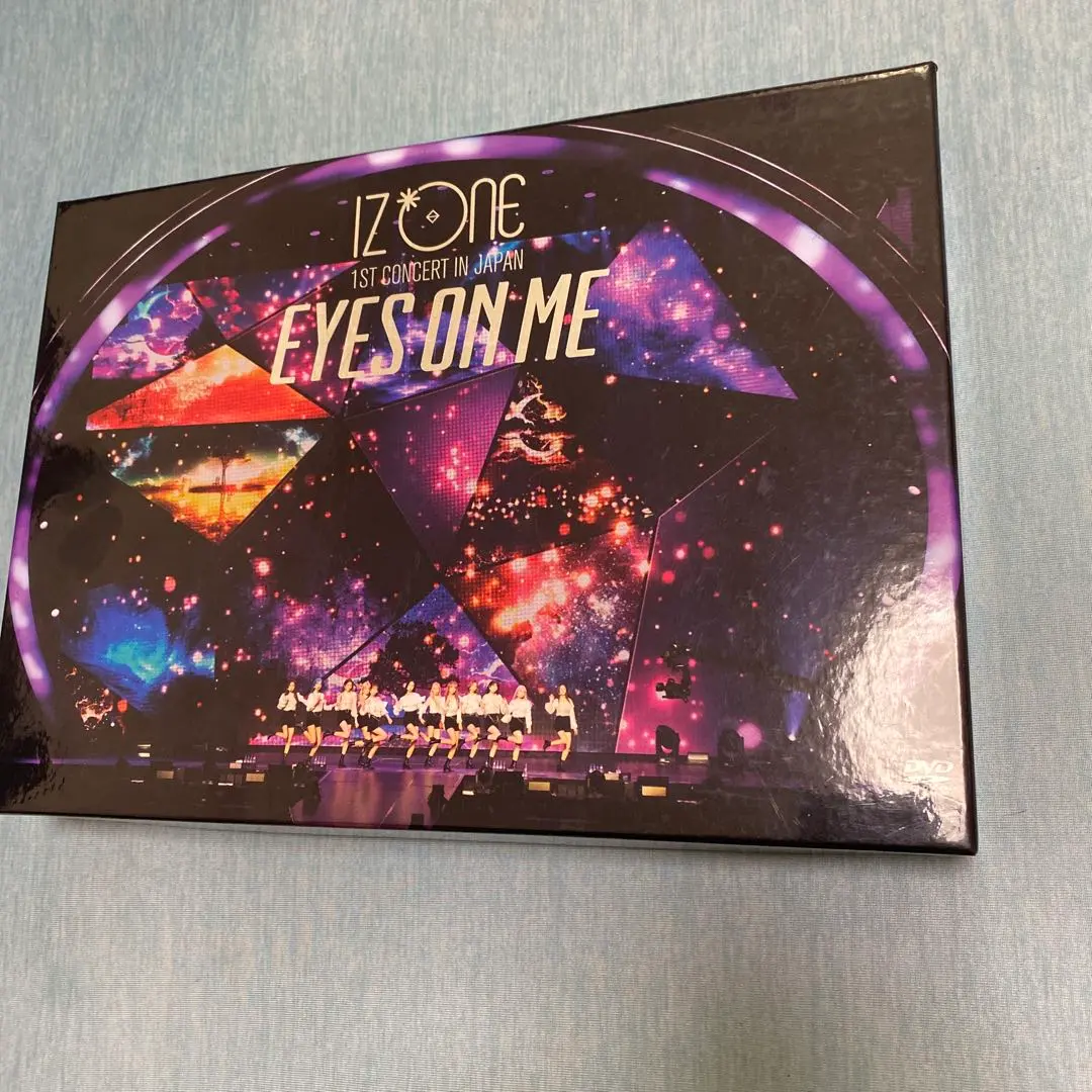izone eyes on me ライブDVD 初回生産限定BOX