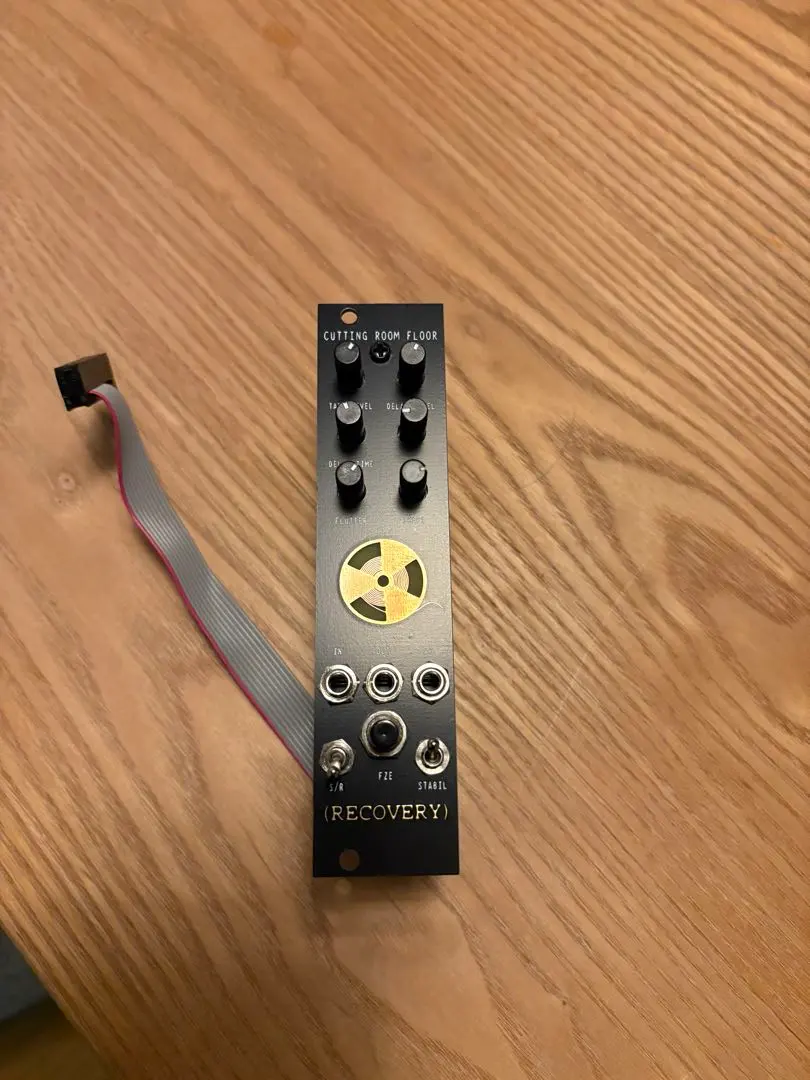 Recovery Effects Cutting Room Floor V3