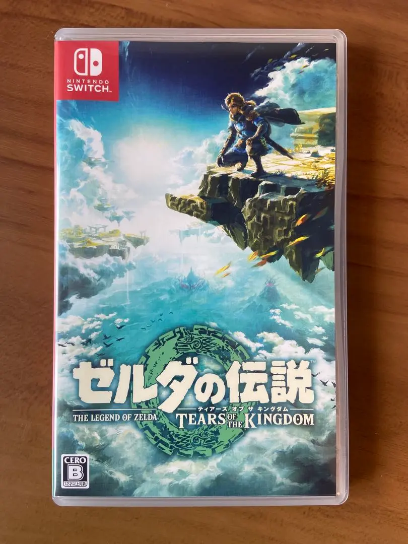 ゼルダの伝説 ティアーズ オブ ザ キングダム