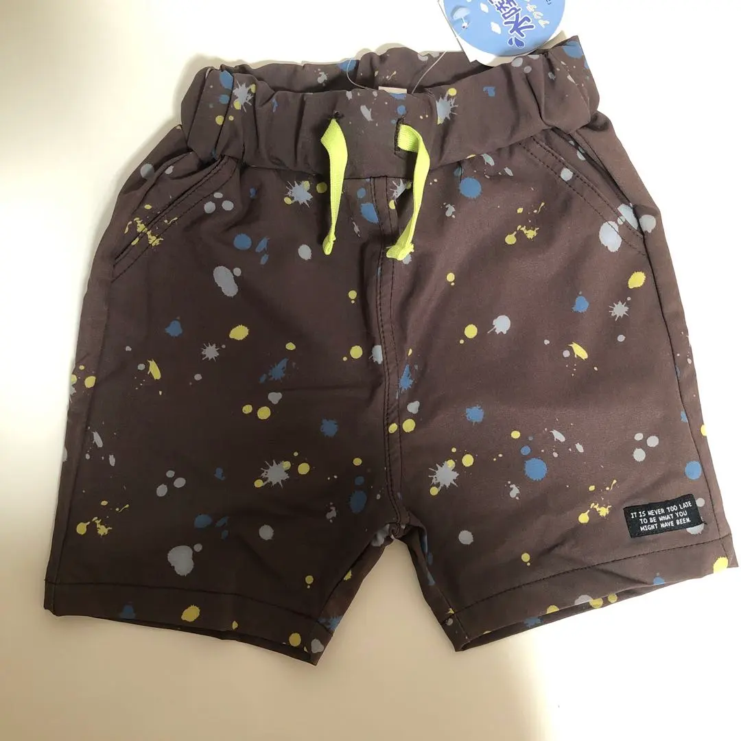 新品 水陸両用 アクティブィティパンツ 海水パンツ 80cm