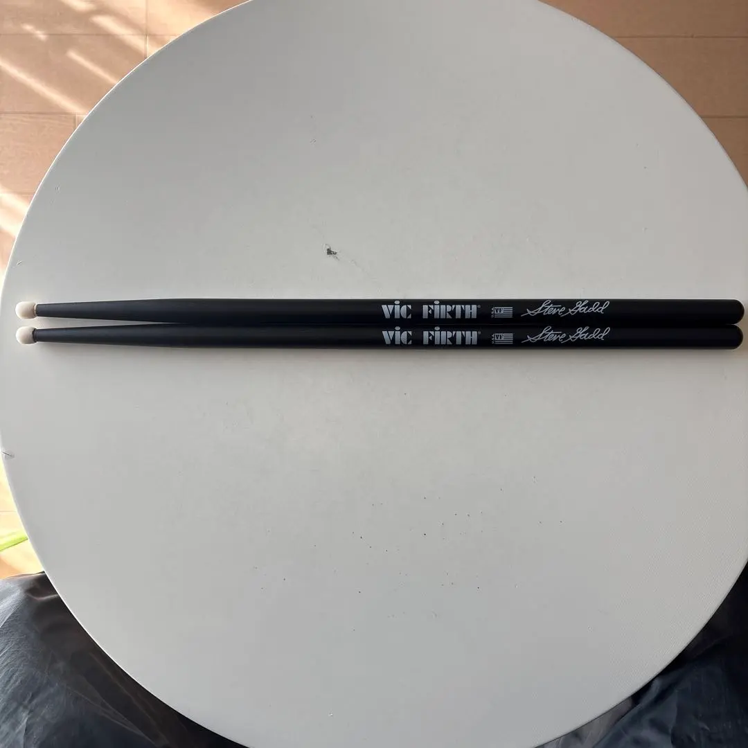 ビックファース　スティーブガッド ドラムスティック　ナイロンチップ