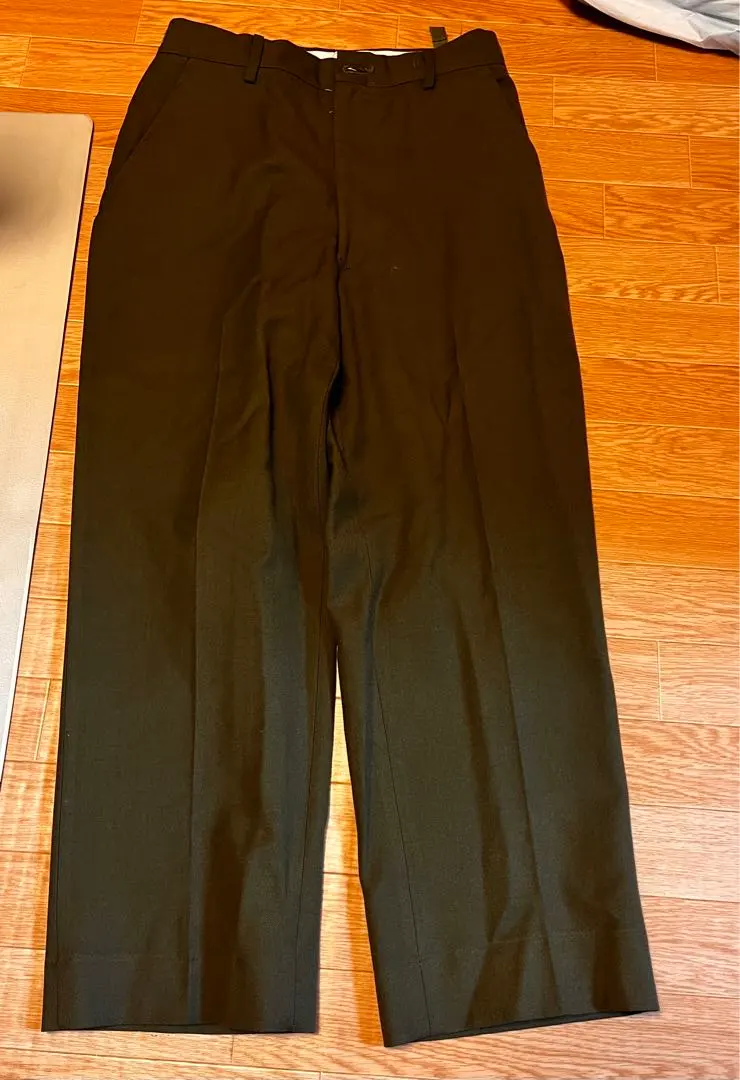 アメリカ軍　ミリタリーパンツ　スラックス　フィールド　m-51 76年製