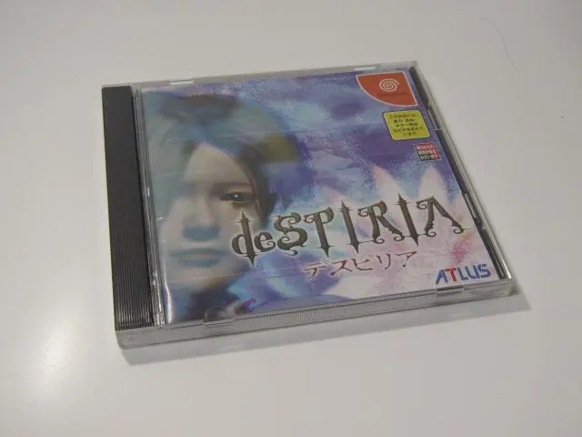 ドリームキャストソフト●デスピリア
