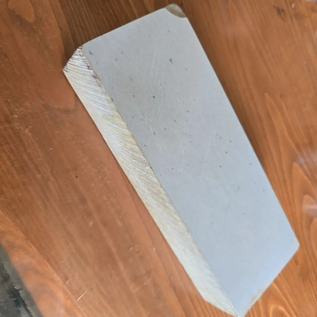 天然砥石 京都　正本山　 合砥　浅葱　水浅葱