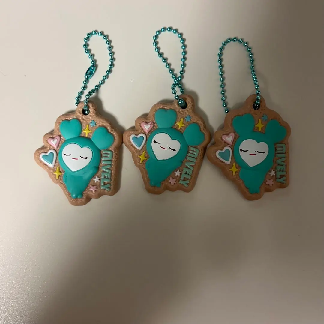 twice ミナ キーホルダー 3個セット