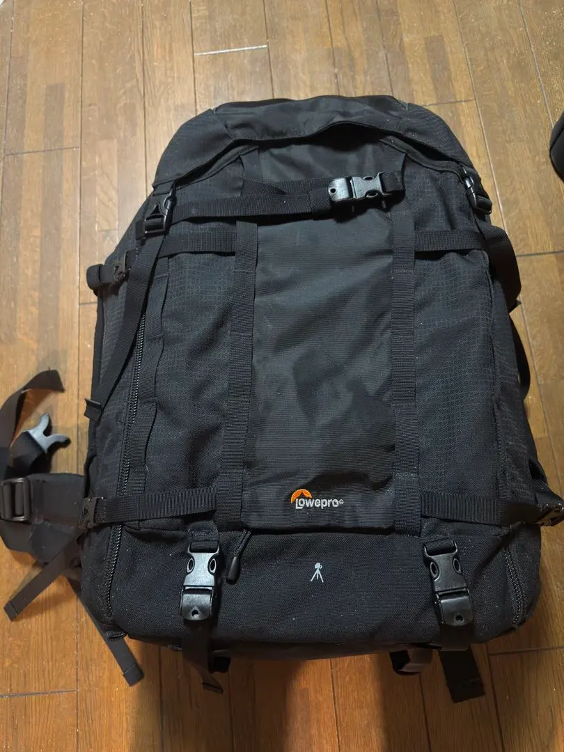 Lowepro バックパック ブラック 大容量　プロトレッカー450 AW