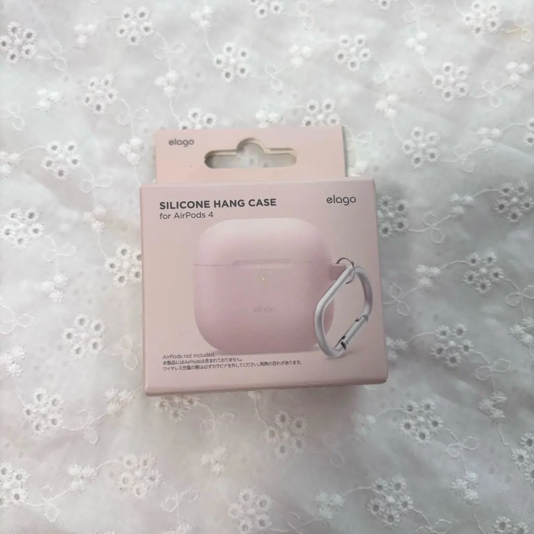 AirPods4ケース　elago
