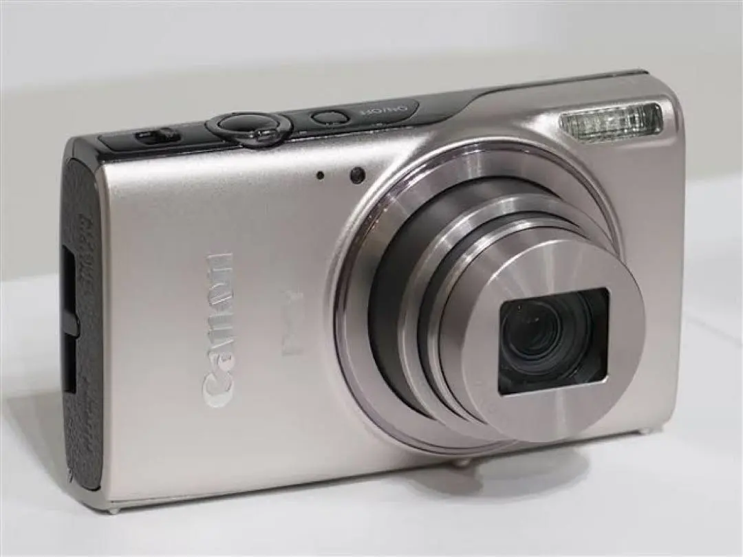 Canon IXY 650Mシルバー コンパクトデジタルカメラ