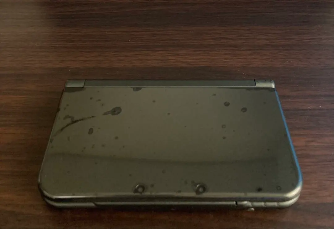 Newニンテンドー3DS LL 本体 メタリックブラック Nintendo 黒