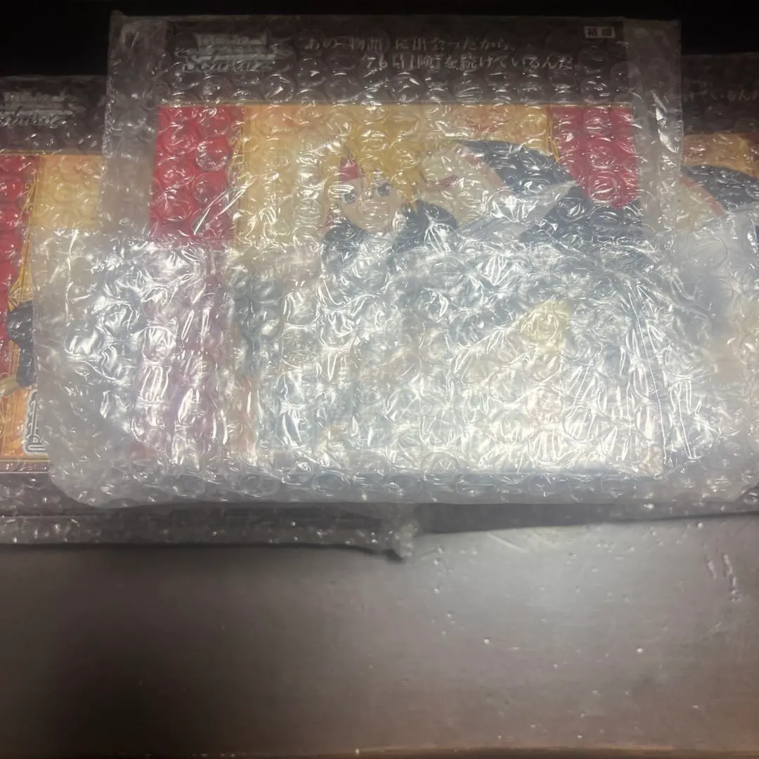 テイルズ オブ シリーズ ヴァイスシュヴァルツ 初版 5ボックス