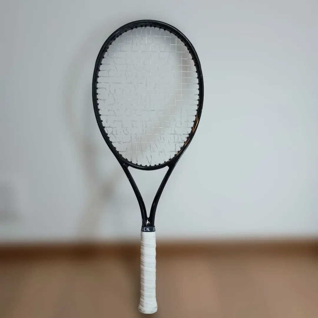 【希少】‪HEAD スピードX MP 10周年記念モデル ブラック×ゴールド