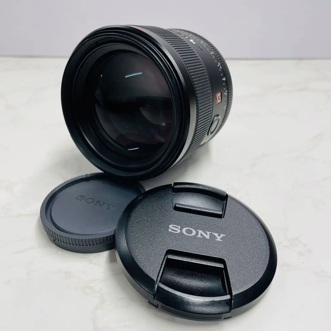 SONY FE 85mm F1.4 GM SEL85F14GM WW2982