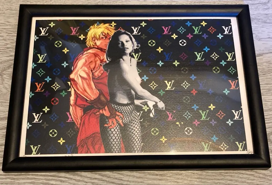 death nyc LV ストリートファイター　シルクスクリーン