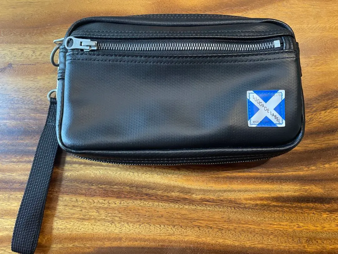 吉田カバン　LUGGAGE LABEL