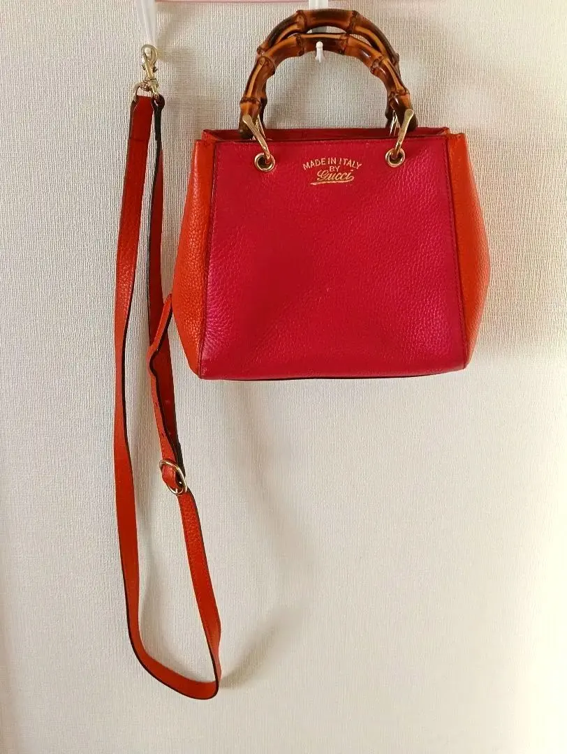 お値下げ グッチ GUCCI 2way バック ショルダーあり | JChere