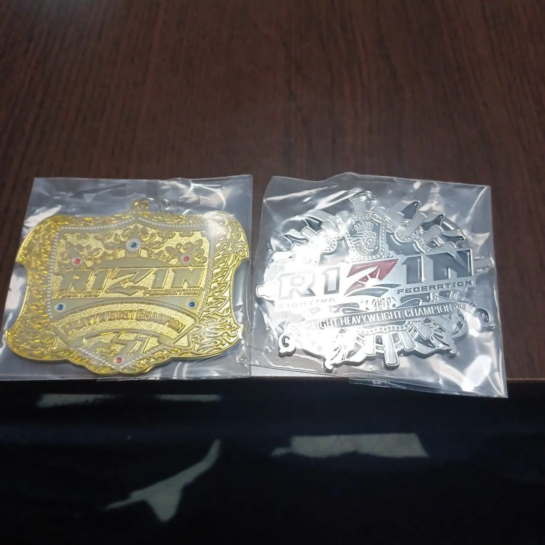 RIZIN チャンピオンベルト 2種セット