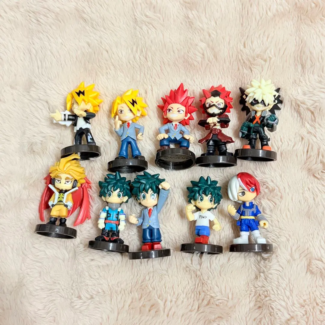 僕のヒーローアカデミア ヒロアカ チョコエッグ