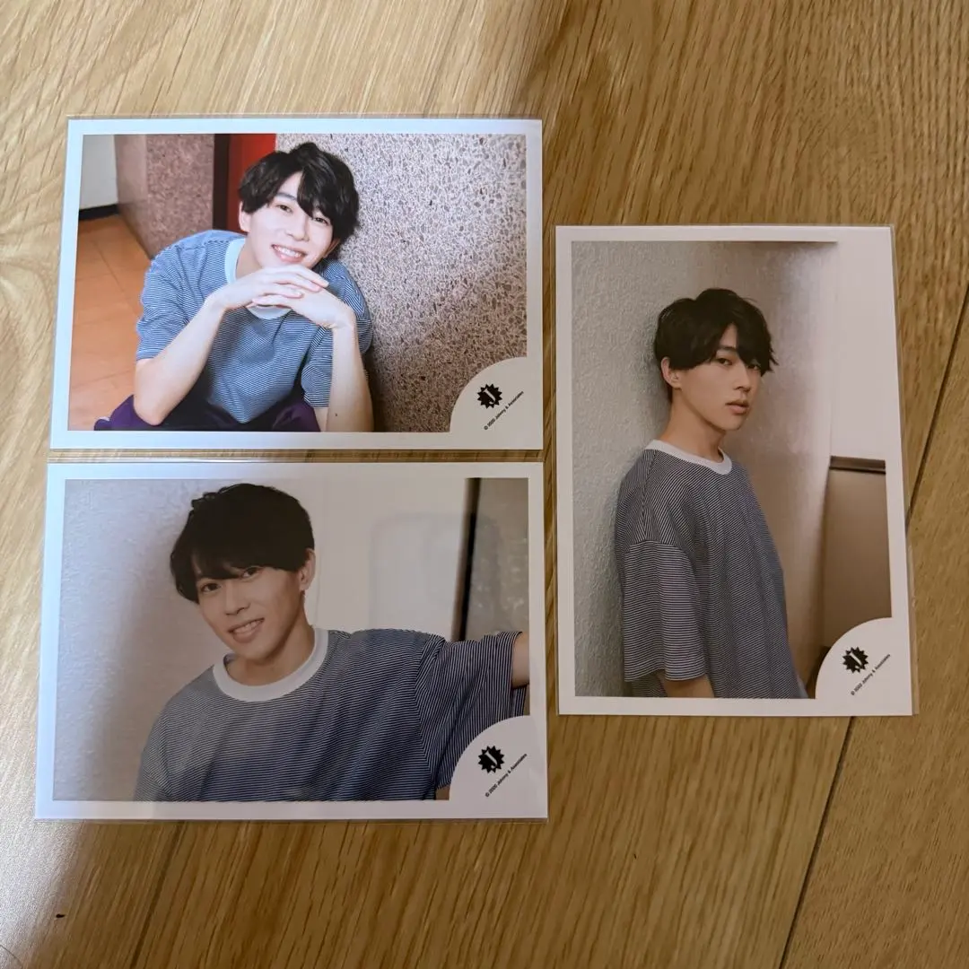 末澤誠也 Aぇ！group 公式写真 DREAM IsLAND ドリアイ