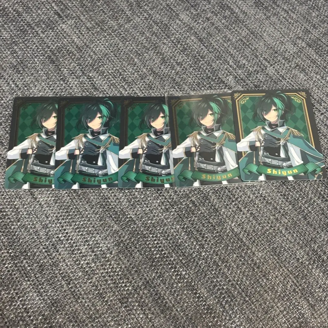 騎士A 騎士X しゆんくん しゆんさん パフェクラ コレカ トレカ