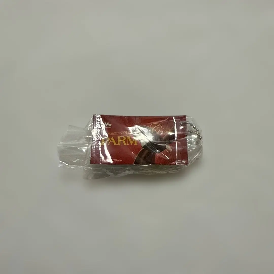 森永乳業 アイスミニチュアコレクション ガチャガチャ PARM パルム