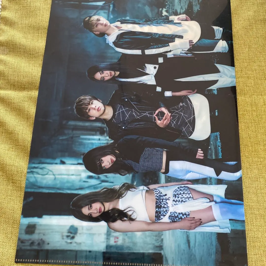 lol クリアファイル