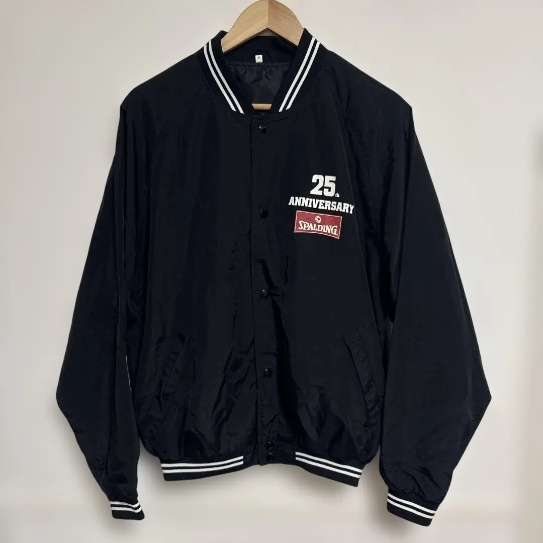 SPALDING　25周年　記念　ジャケット　アニバーサリー　フリーサイズ