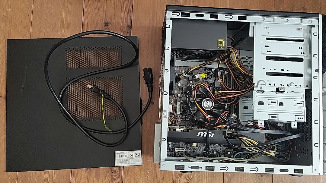 ゲーミングPC/ジャンク品