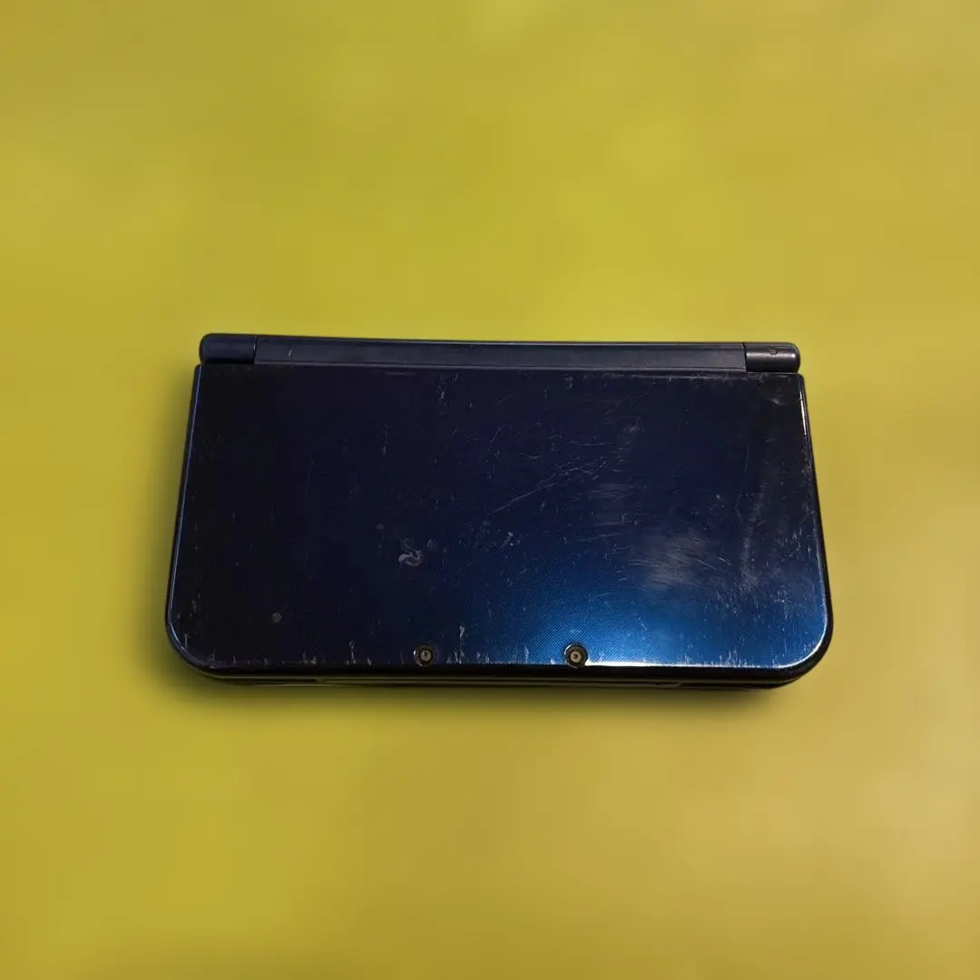 New Nintendo 3DS LL 青