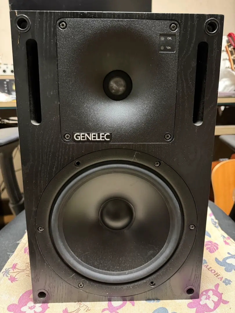 GENELEC 1031A スタジオモニタースピーカー