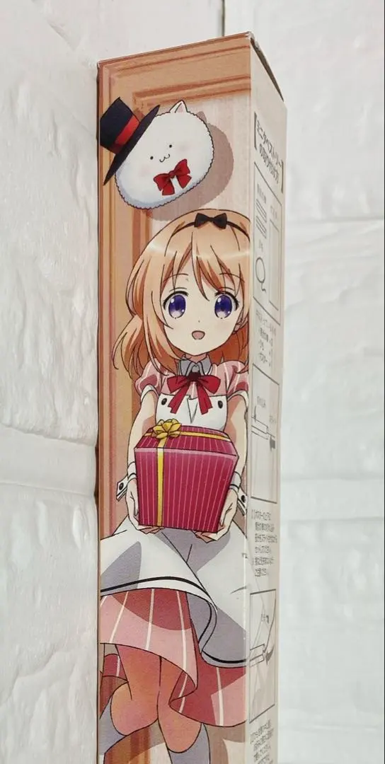 新品未使用⭕️｜ ご注文はうさぎですか　ミニタペストリー ココア