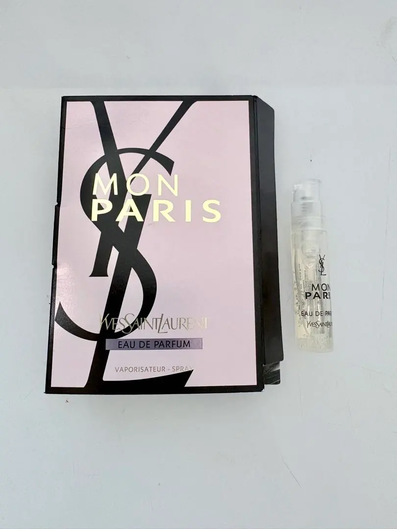 Yves Saint Laurent MON PARIS 1.2ml