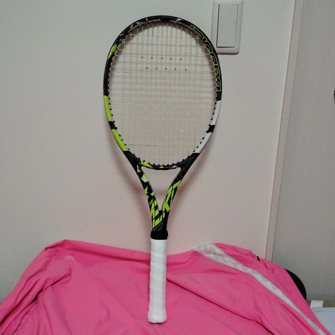 美品 ピュアアエロ100 2023年G2 新品グロメット&新品元グリ付きA