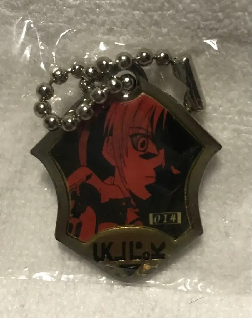 HUNTER×HUNTER ビジュアルメタル クラピカ 新品未開封