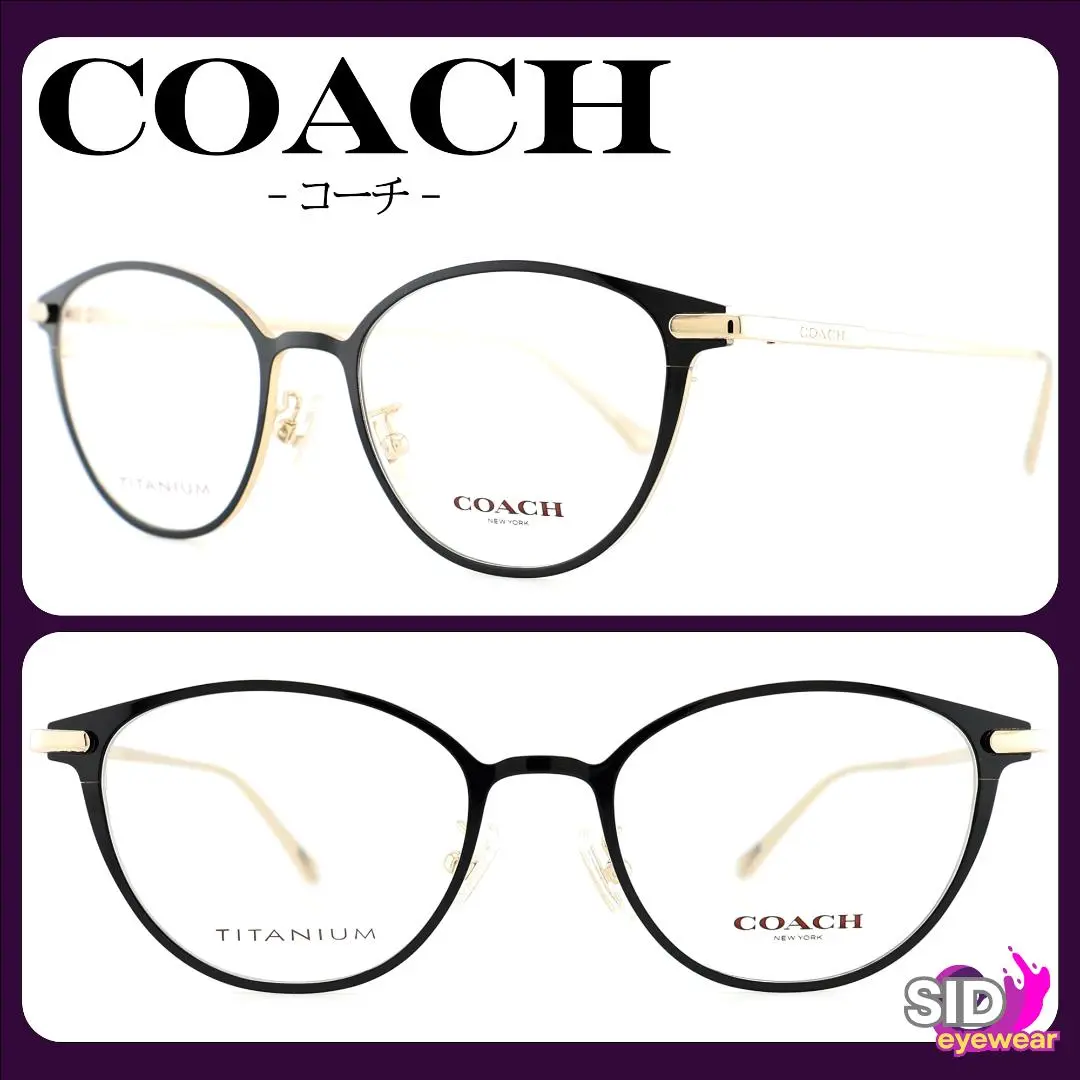 COACH ブラック サングラス | JChere日本代购