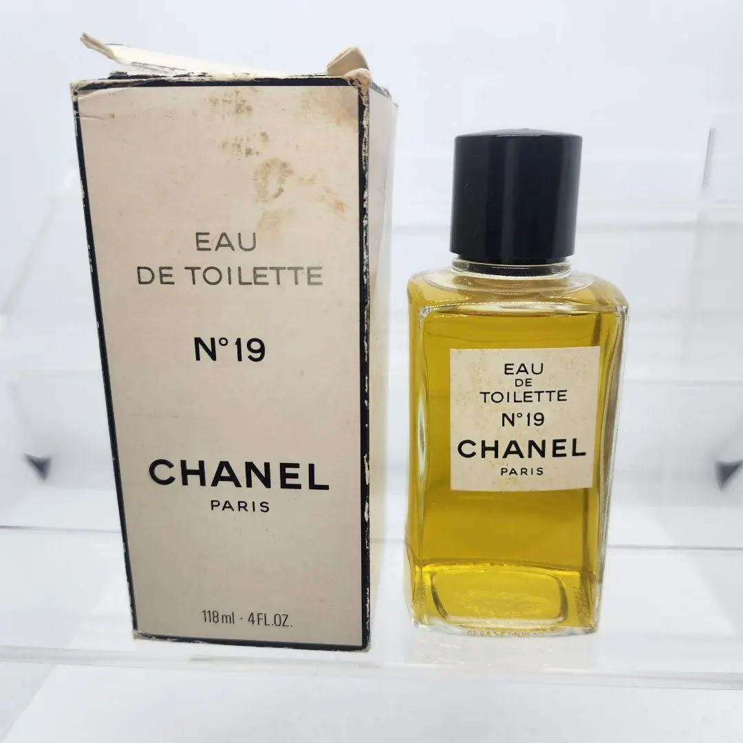 シャネル No19 オーデトワレ 100ml