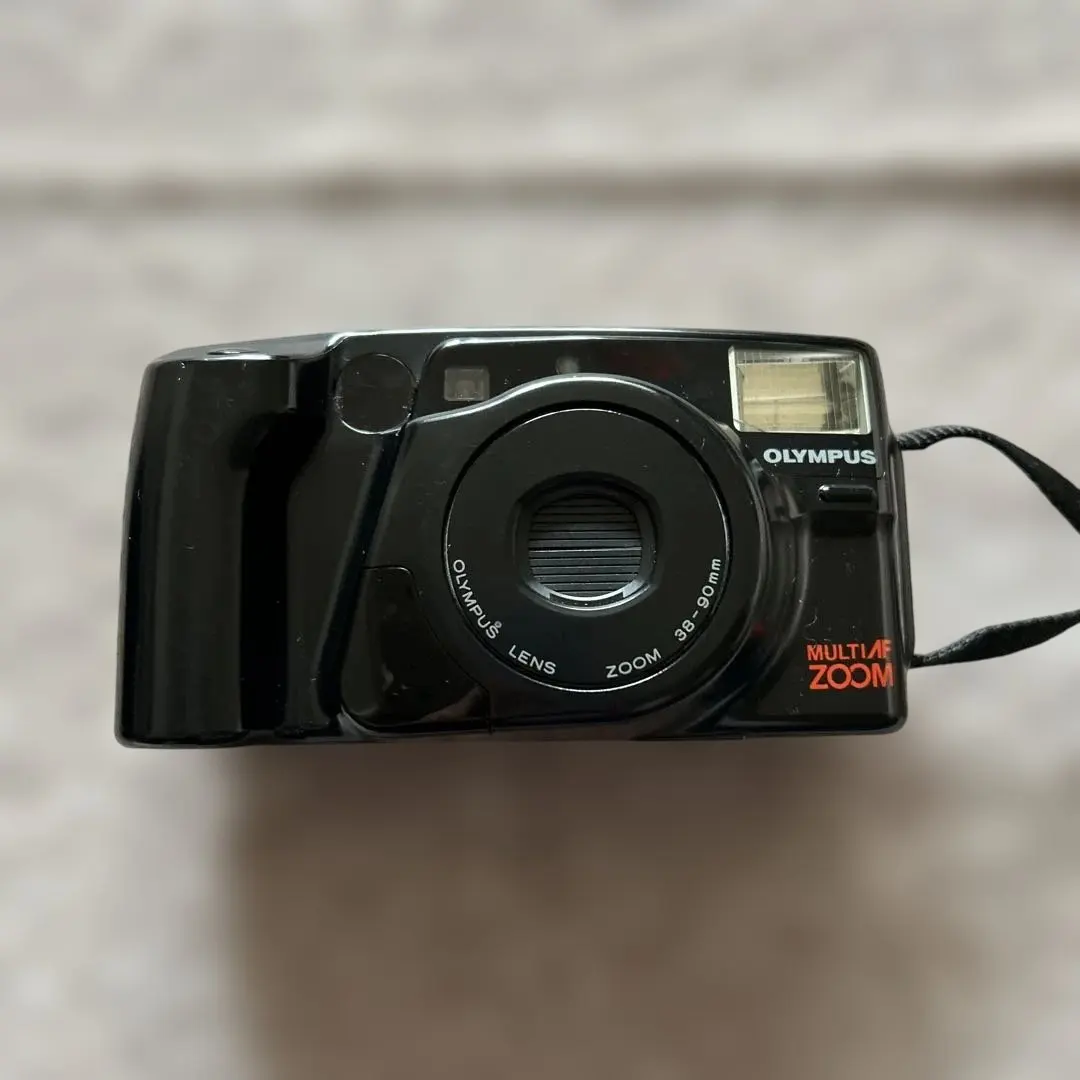 OLYMPUS MULTI ZOOM フィルムカメラ