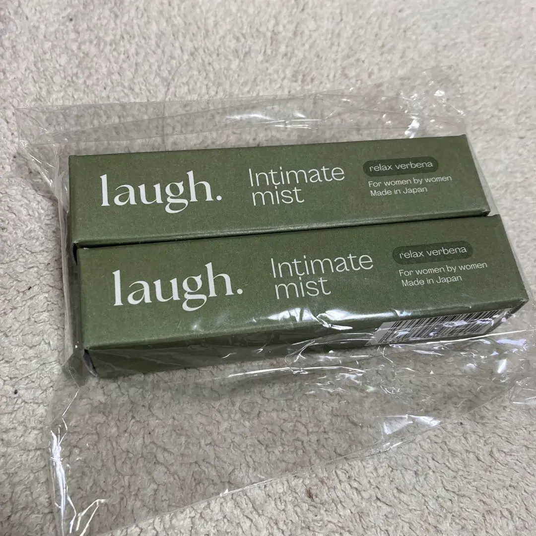 ラフドット　インティメイトフレッシュミスト　セット