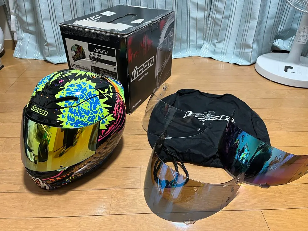 Icon アイコン Airmada TL Mサイズ