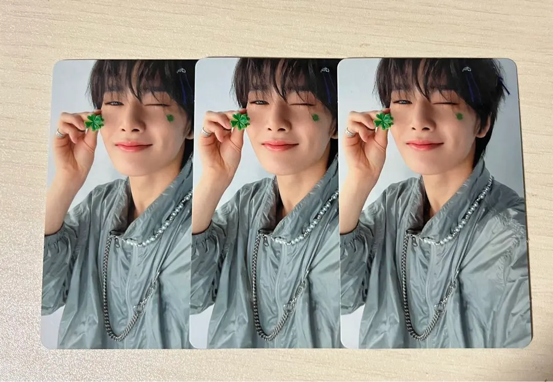 straykids スキズ アイエン social path 封入 トレカ