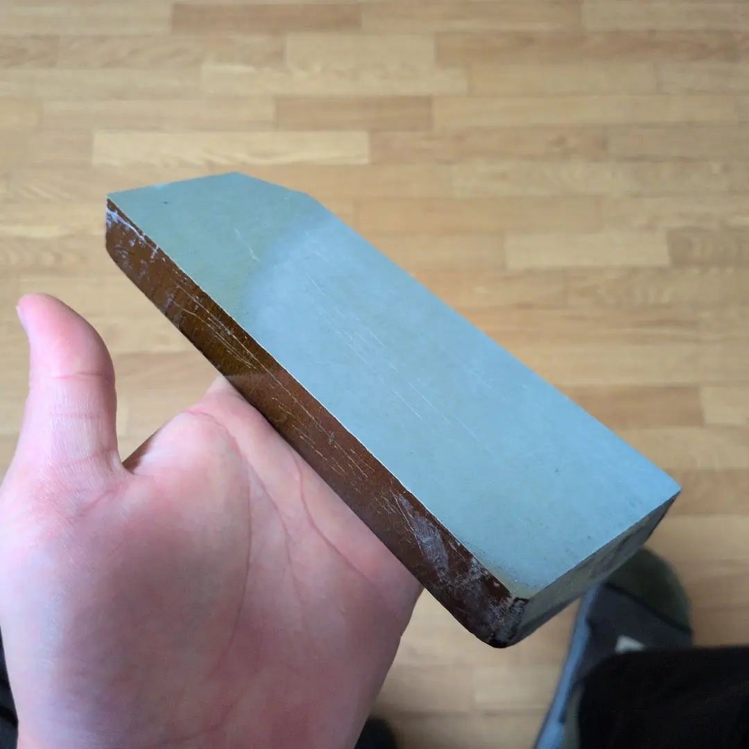 天然仕上げ砥石　中古