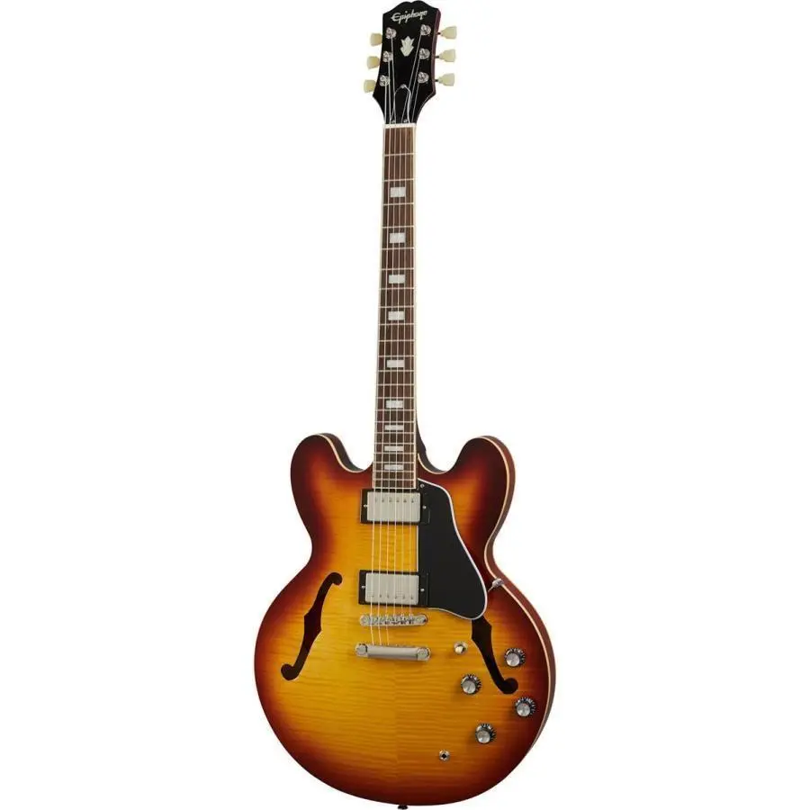 超美品 Epiphone Inspired by Gibson ES-335