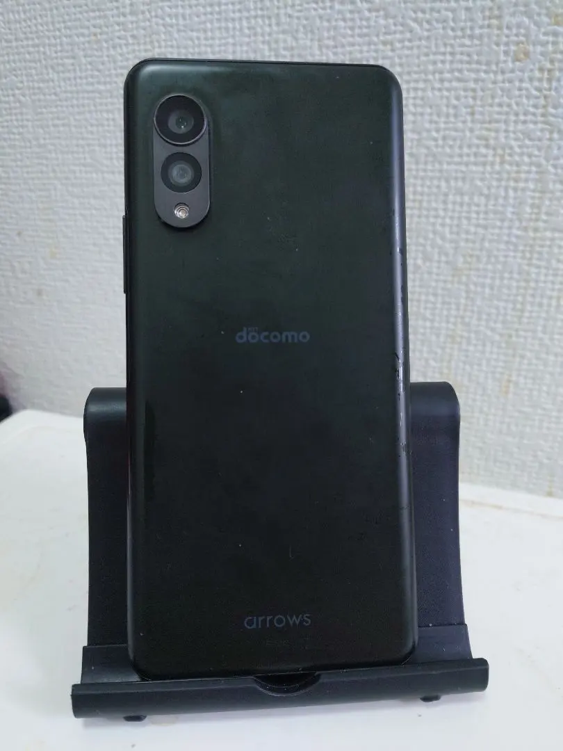 FCNT arrows N F-51C フォレストブラック